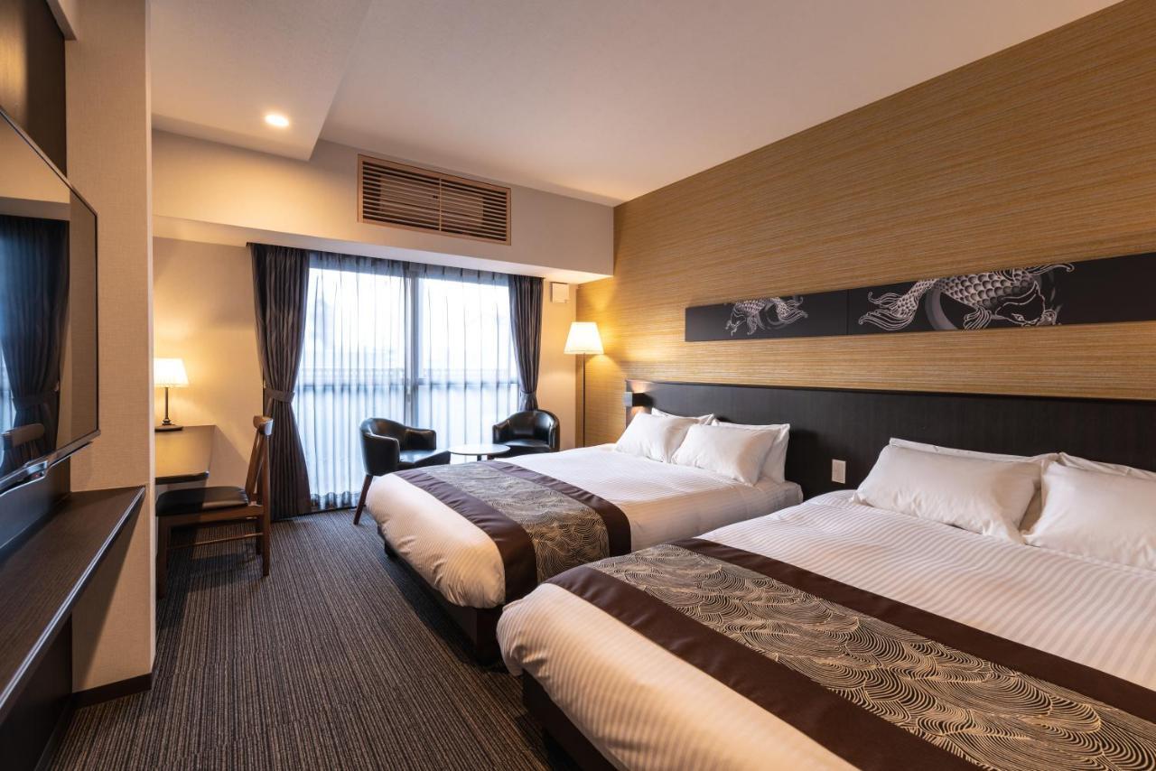 Zen Kyoto Apartment Hotel — Photos 3